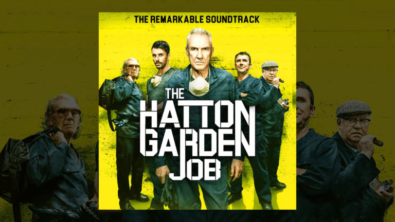 Hatton-Garden-Job-poster-with-Album-cover